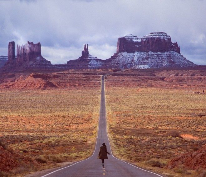 Красивый пейзаж