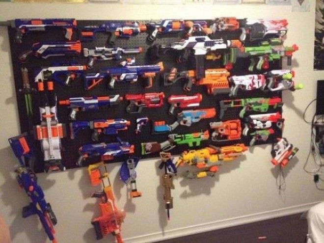 24 фото фантастическое оружия хоть и игрушечного но очень интересного