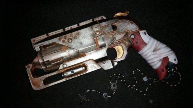 24 фото фантастическое оружия хоть и игрушечного но очень интересного