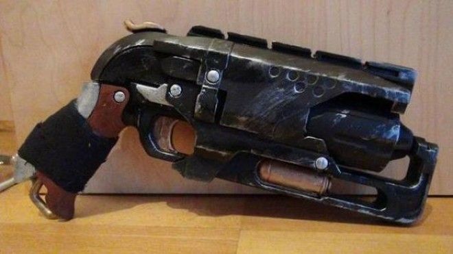 24 фото фантастическое оружия хоть и игрушечного но очень интересного