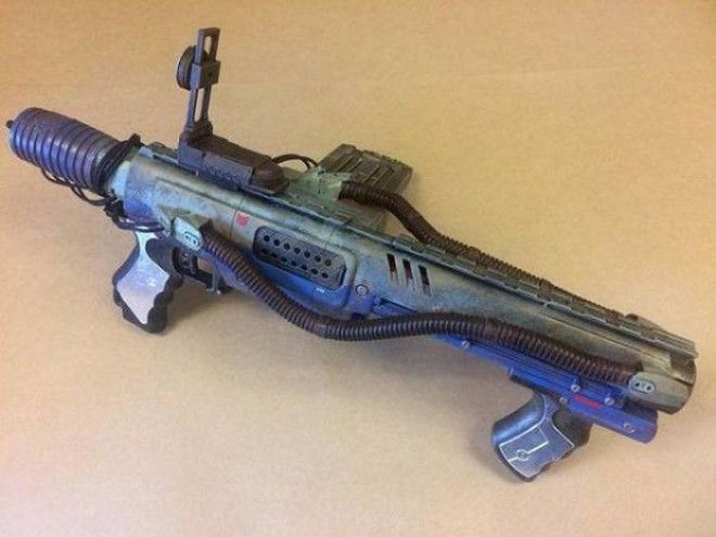 24 фото фантастическое оружия хоть и игрушечного но очень интересного