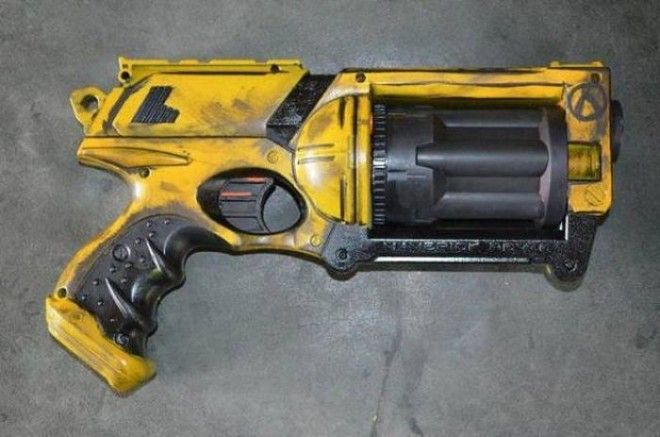 24 фото фантастическое оружия хоть и игрушечного но очень интересного