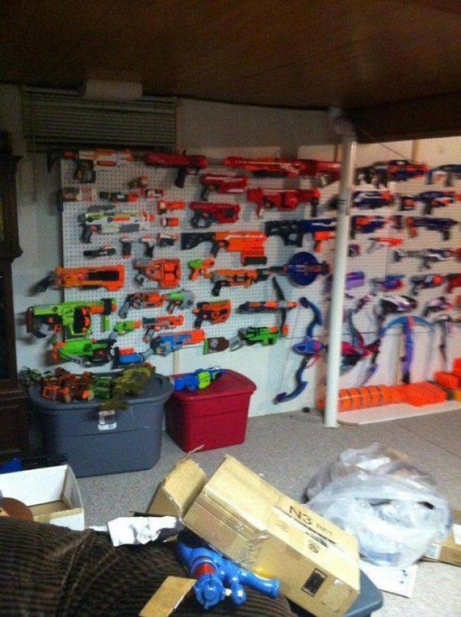 24 фото фантастическое оружия хоть и игрушечного но очень интересного