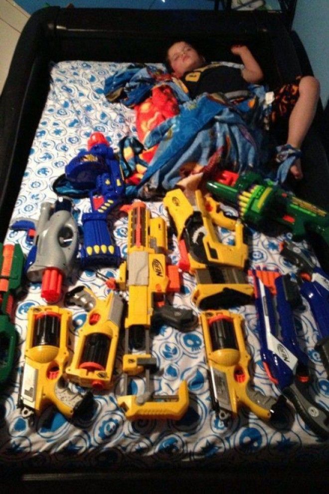 24 фото фантастическое оружия хоть и игрушечного но очень интересного