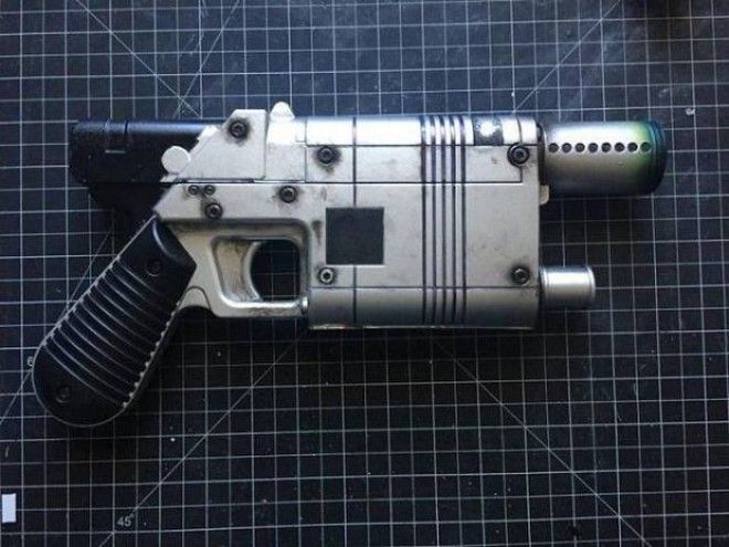 24 фото фантастическое оружия хоть и игрушечного но очень интересного