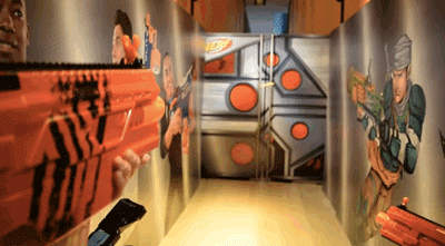 24 фото фантастическое оружия хоть и игрушечного но очень интересного