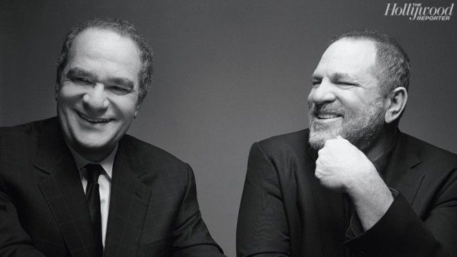 Картинки по запросу harvey and bob weinstein
