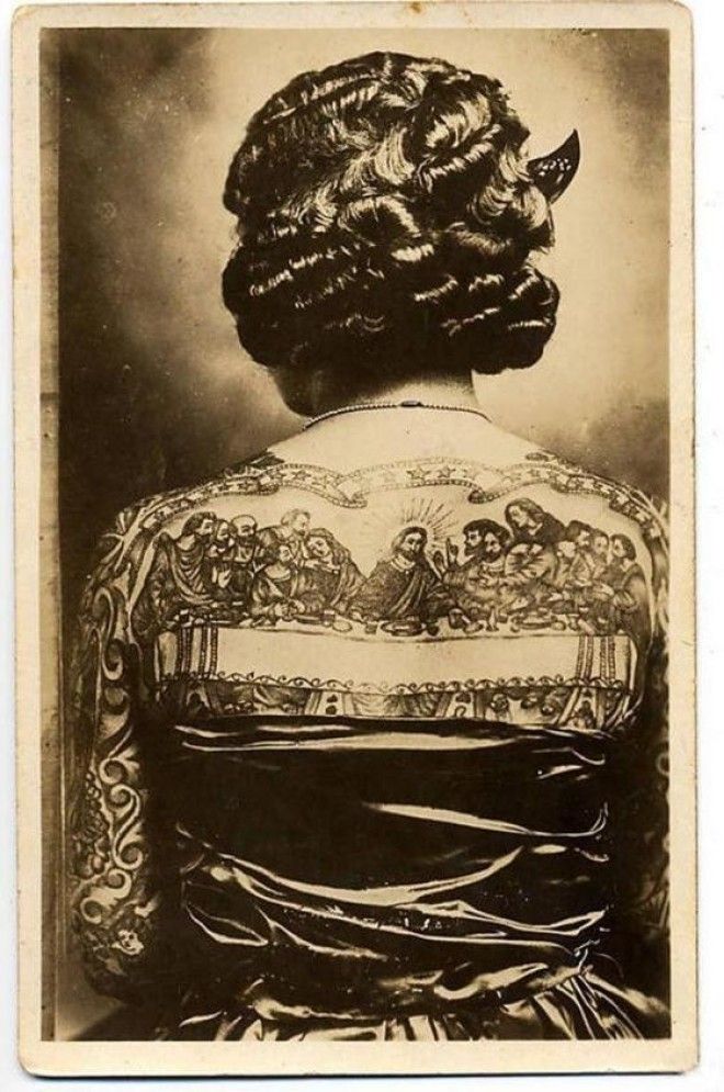 Ретрофото из серии Что за хрень