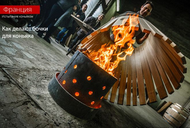 От этого зависит вкус коньяка!