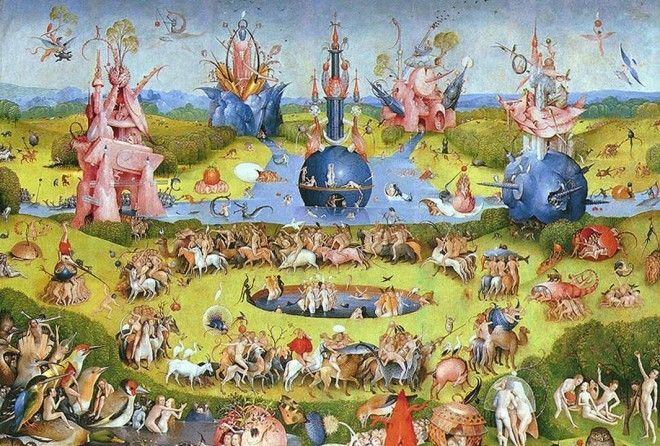 Невероятный талант