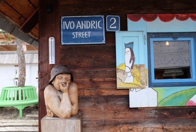 Деревня одного фильма