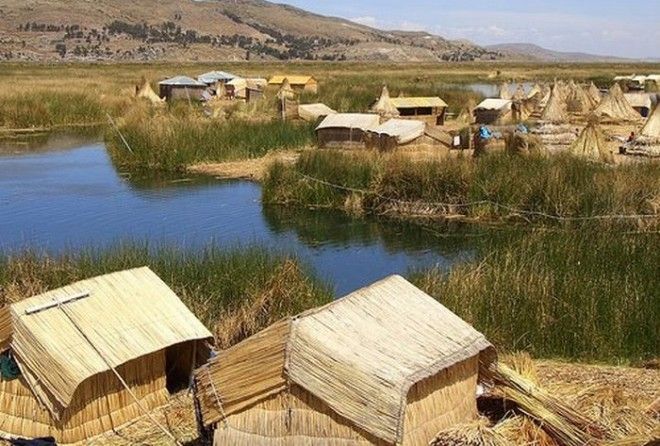 Просто решили, и создали себе острова