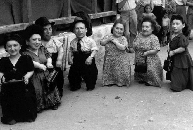 Просто невероятная история!