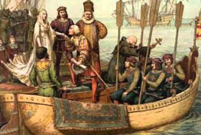 Очень загадочная история!