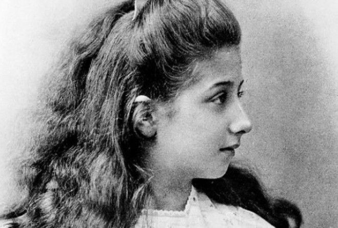 Ее эта тема даже не интересовала!