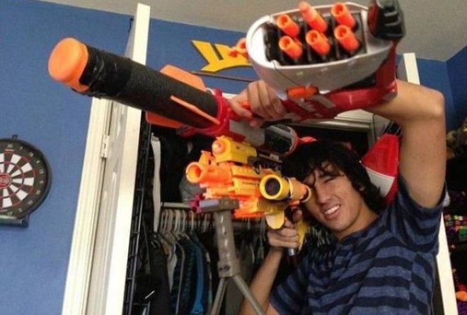 Очень интересные игрушки!